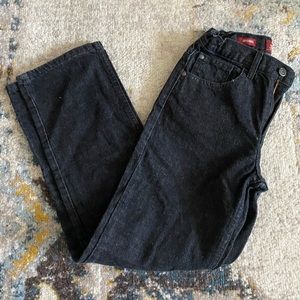 Boys Black Arizona Jeans